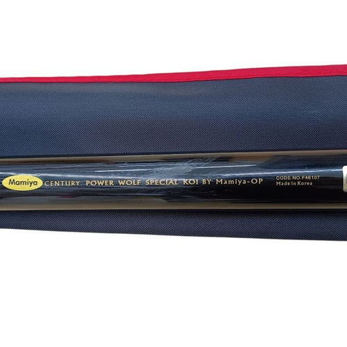 Mamiya Other Rods Fishing Op 560 Power Wolf Special 107108117002