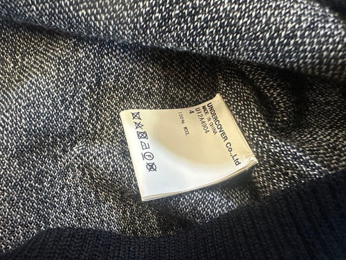Undercover Knitted Tops Sweaters 4