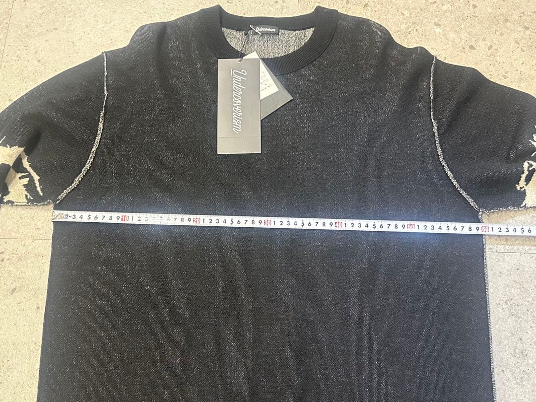 Undercover Knitted Tops Sweaters 4