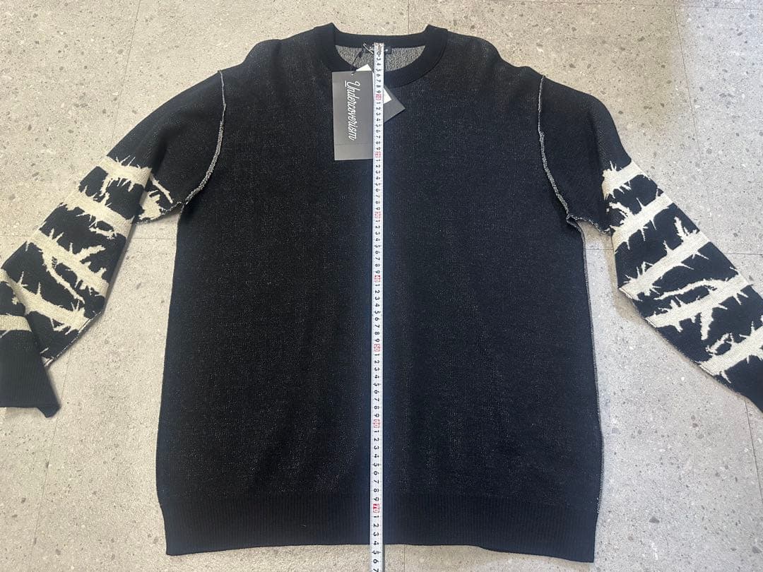 Undercover Knitted Tops Sweaters 4
