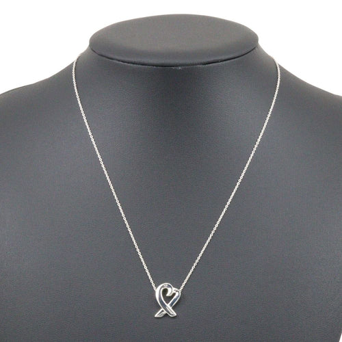 Tiffany Necklace Tiffany&Co. 925 2.83G