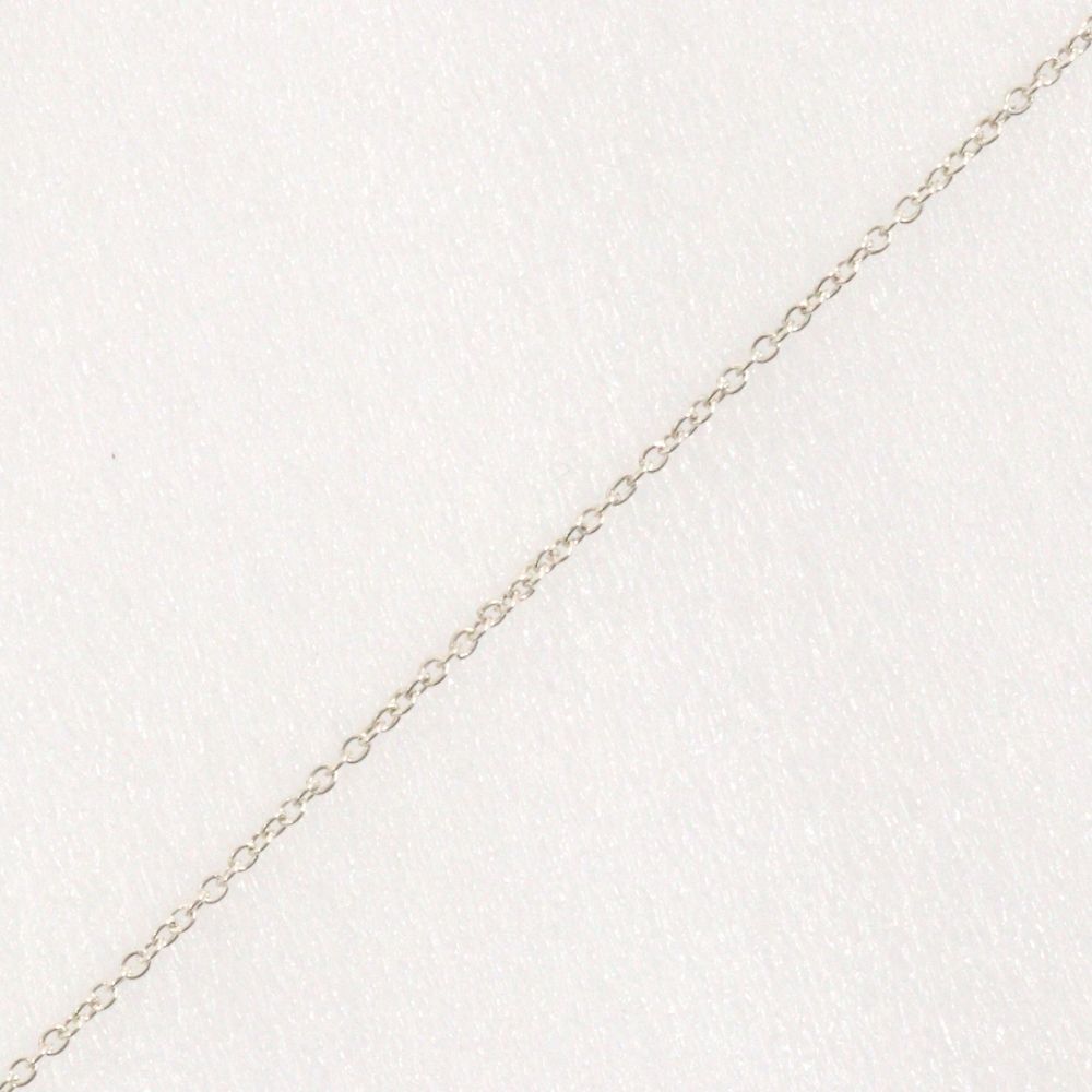 Tiffany Necklace Tiffany&Co. 925 2.83G
