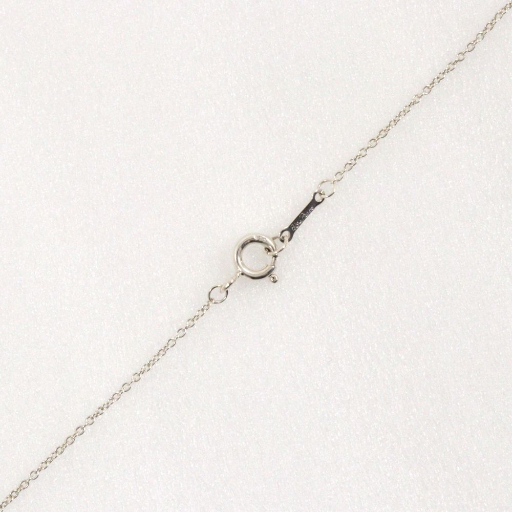 Tiffany Necklace Tiffany&Co. 925 2.83G