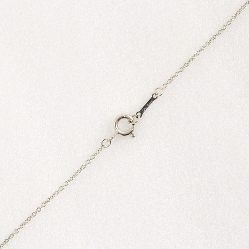 Tiffany Necklace Tiffany&Co. 925 2.83G