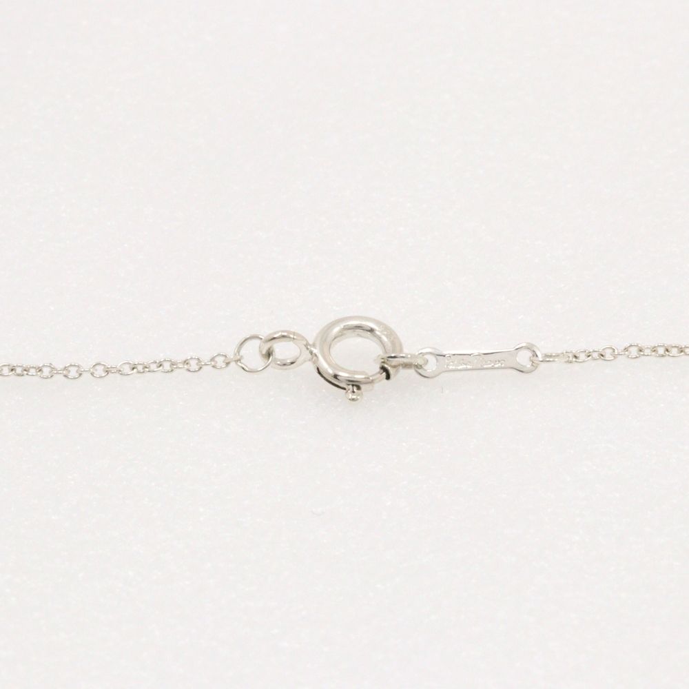 Tiffany Necklace Tiffany&Co. 925 2.83G