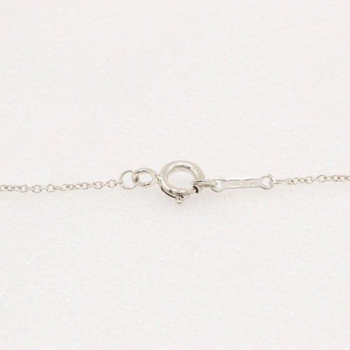 Tiffany Necklace Tiffany&Co. 925 2.83G