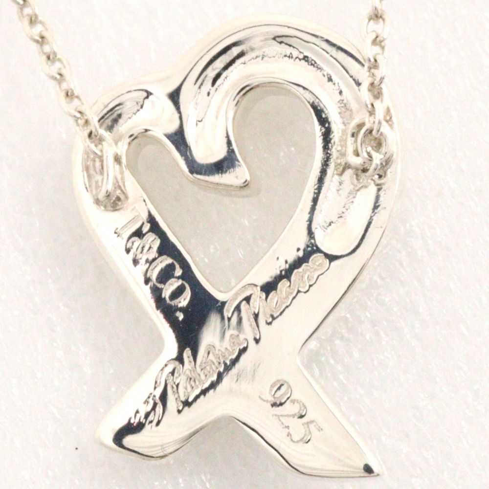 Tiffany Necklace Tiffany&Co. 925 2.83G