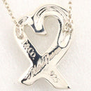 Tiffany Necklace Tiffany&Co. 925 2.83G