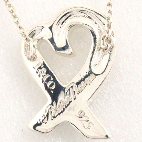 Tiffany Necklace Tiffany&Co. 925 2.83G