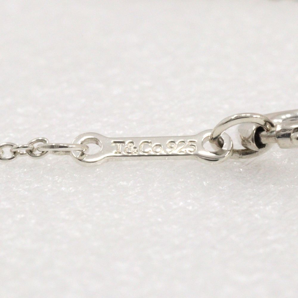 Tiffany Necklace Tiffany&Co. 925 2.83G