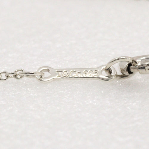 Tiffany Necklace Tiffany&Co. 925 2.83G