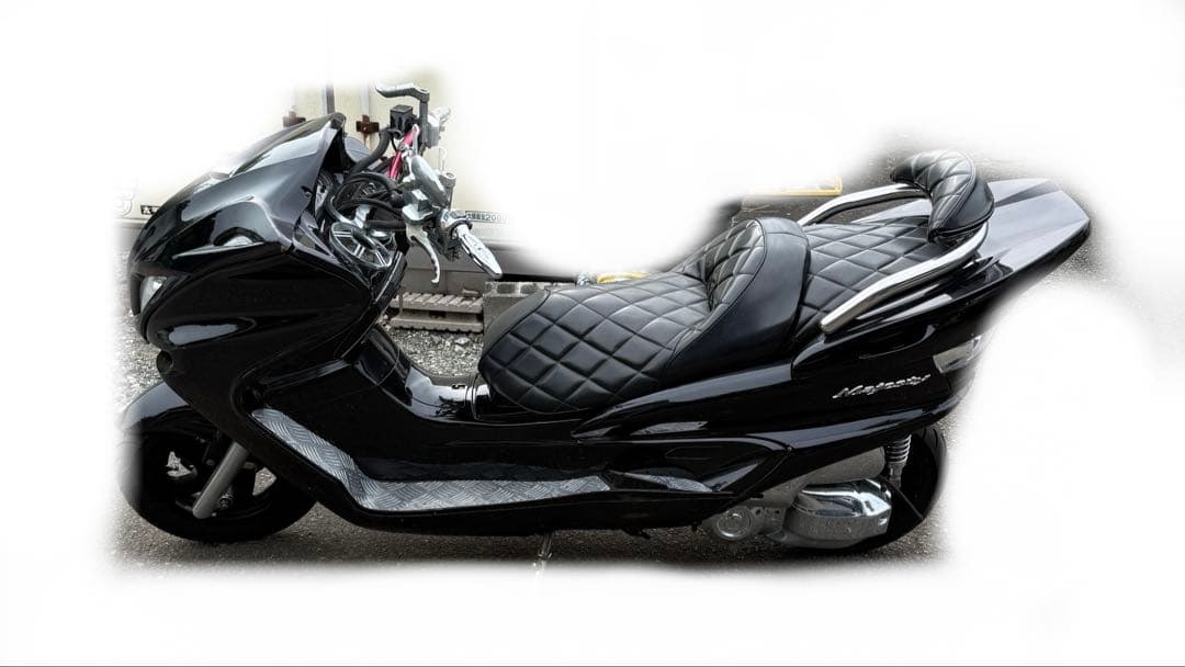 Yamaha Motorcycle Frames 250 Sg03J