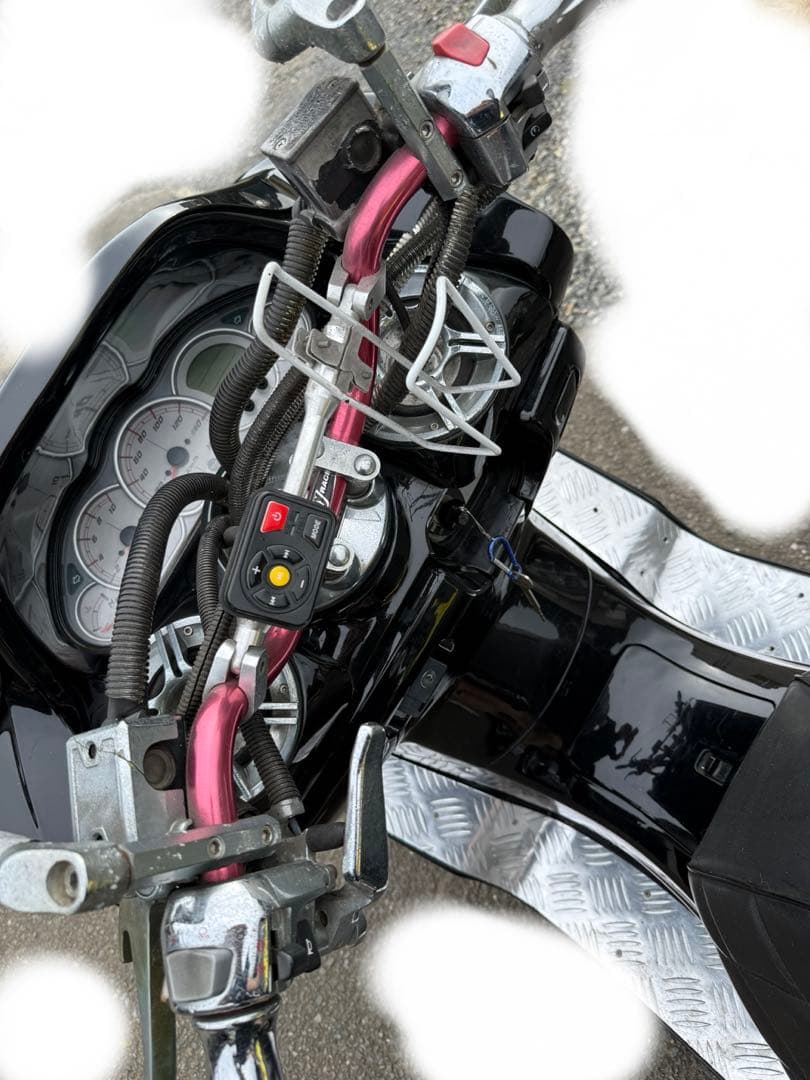 Yamaha Motorcycle Frames 250 Sg03J