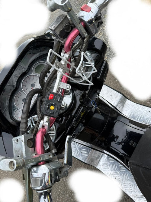 Yamaha Motorcycle Frames 250 Sg03J
