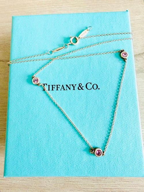 Tiffany Necklaces 3
