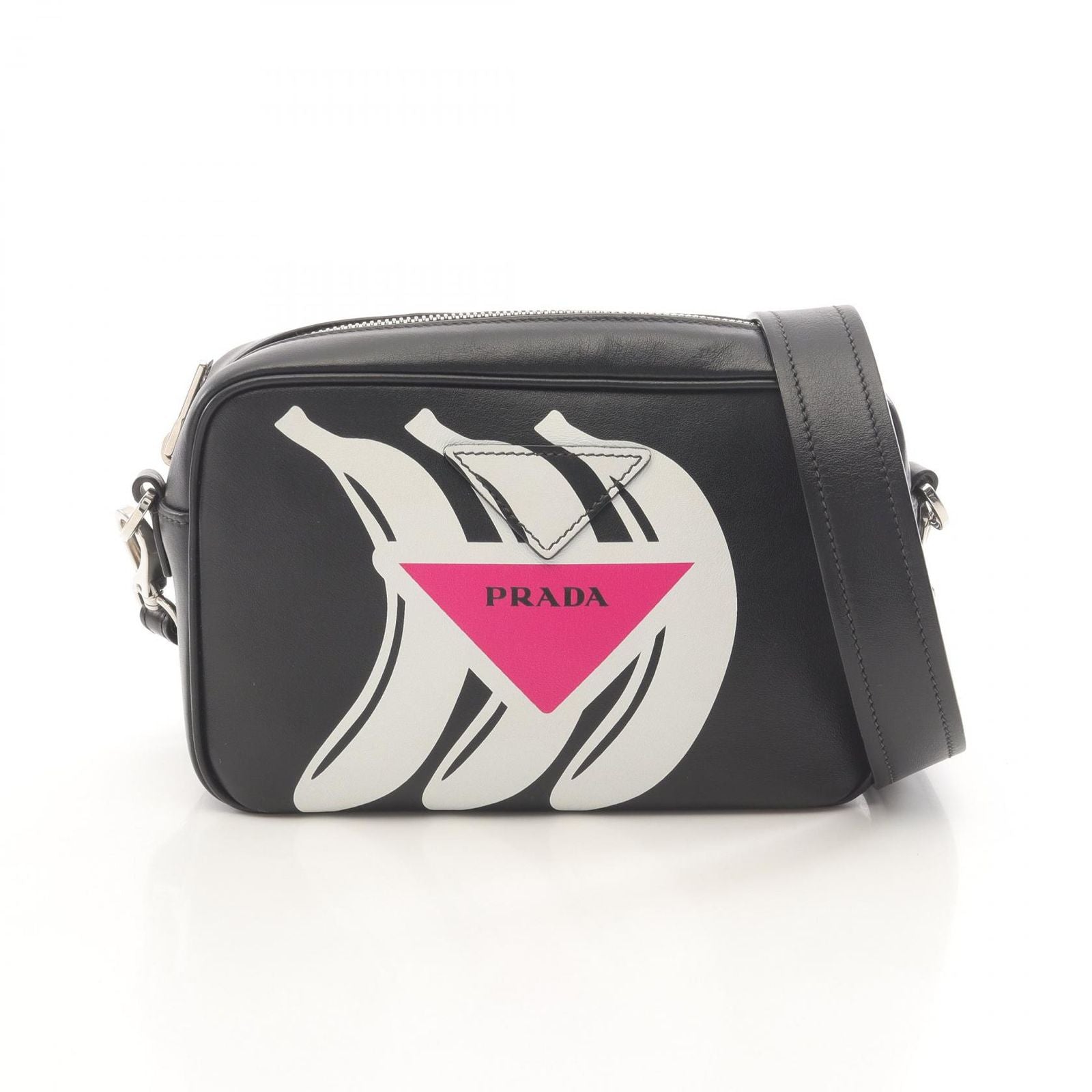 Prada Shoulder Bag Used A