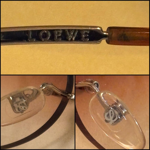 Loewe Sunglasses Y2K
