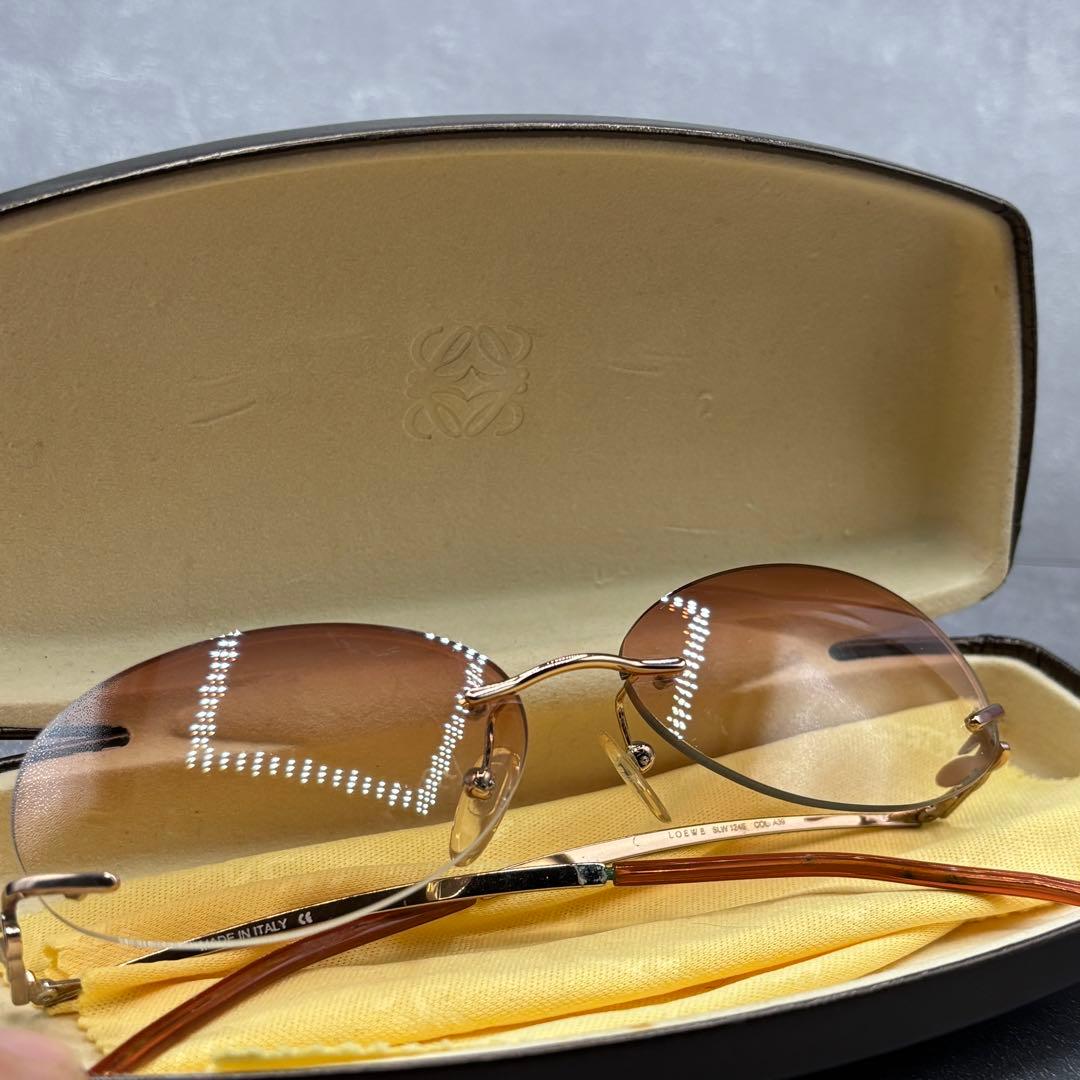 Loewe Sunglasses Y2K