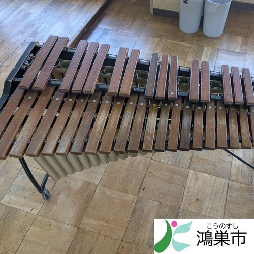 Yamaha Marimba Ym-35C
