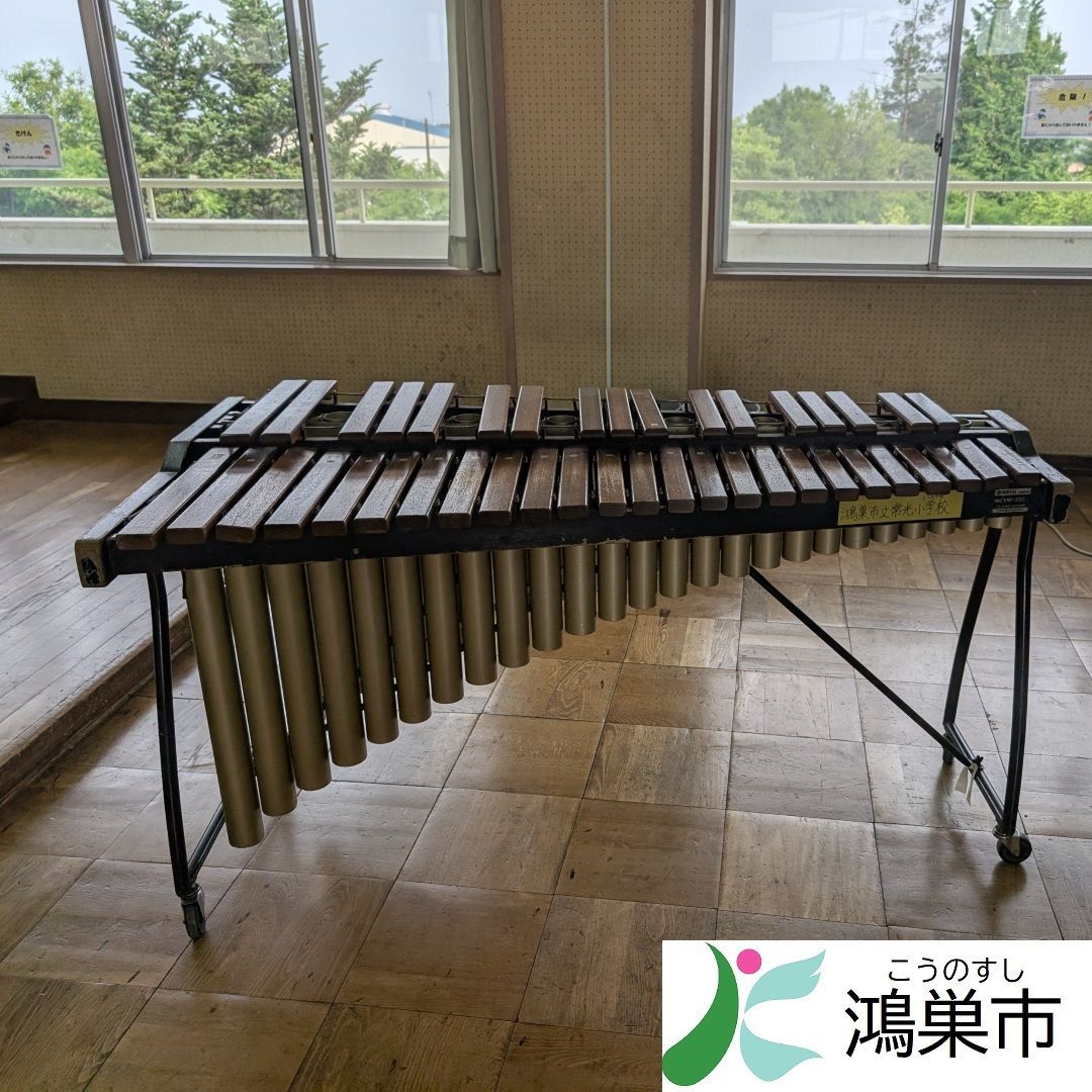 Yamaha Marimba Ym-35C