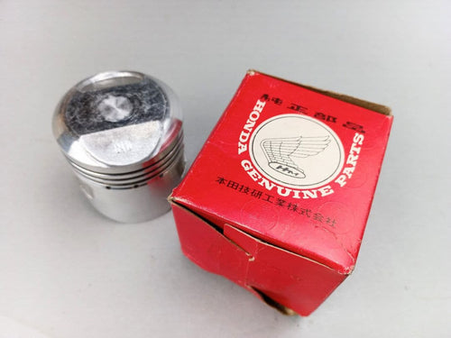 Honda Engine Cooling Cg110