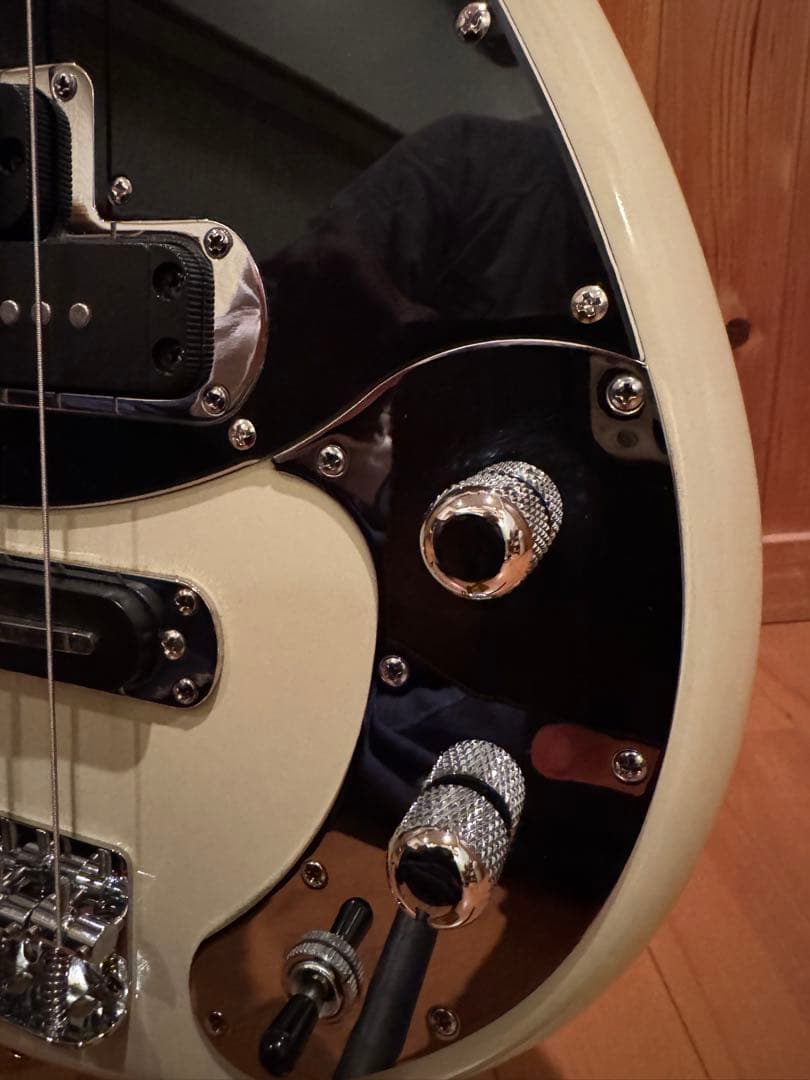 Yamaha Electric Basses Bb425X 5
