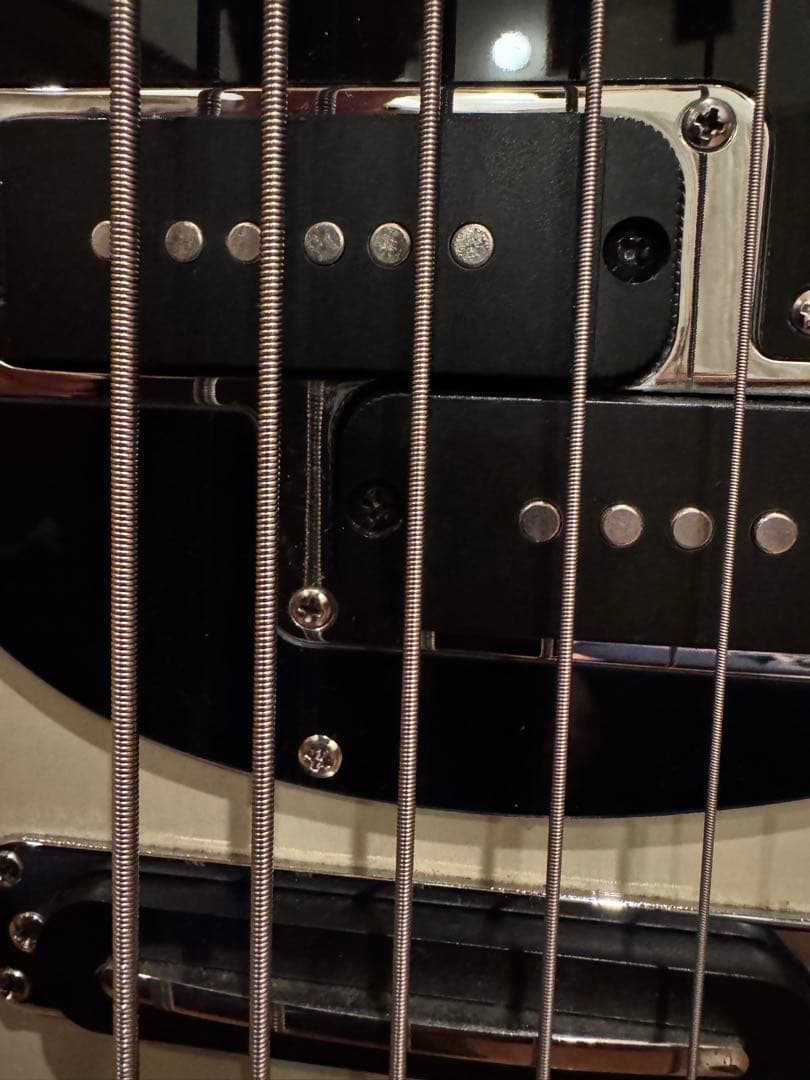 Yamaha Electric Basses Bb425X 5