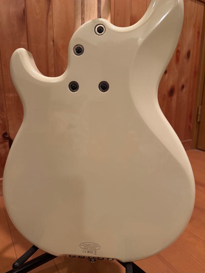 Yamaha Electric Basses Bb425X 5