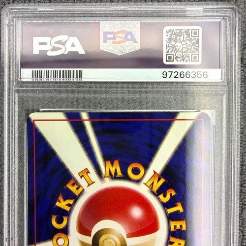 Pok Mon Trading Card Game Psa10