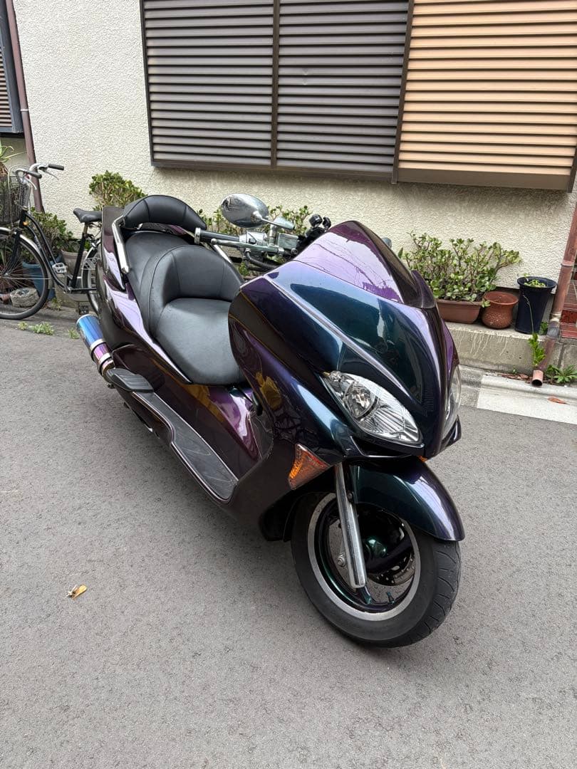Motorcycle Frames Mf-08