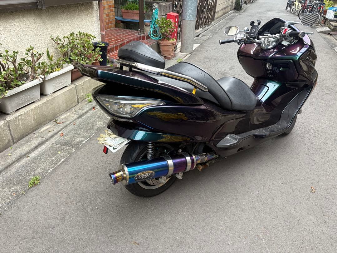 Motorcycle Frames Mf-08