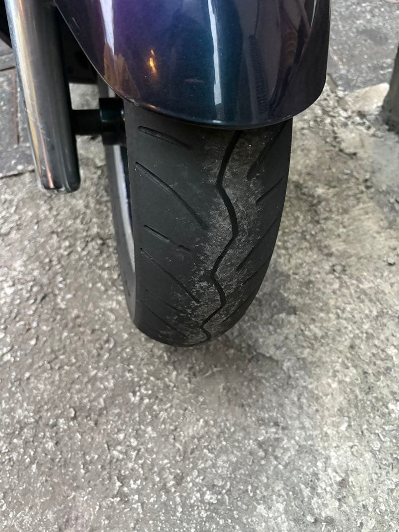 Motorcycle Frames Mf-08