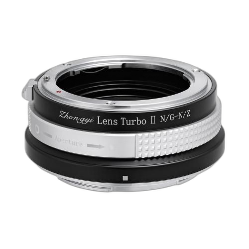Mount Adapter Ltii Ng-Nz X0.7