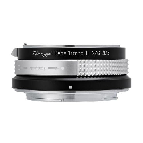 Mount Adapter Ltii Ng-Nz X0.7