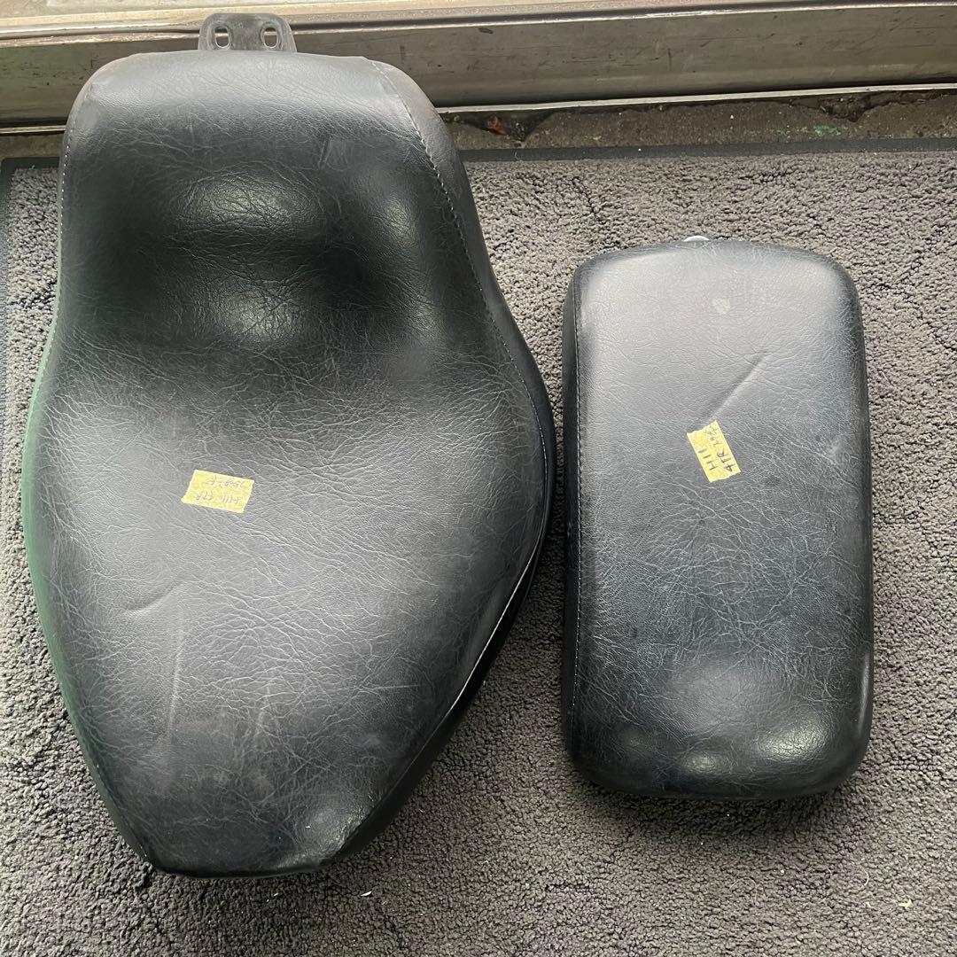 Yamaha Seats 400