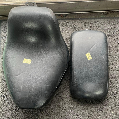 Yamaha Seats 400