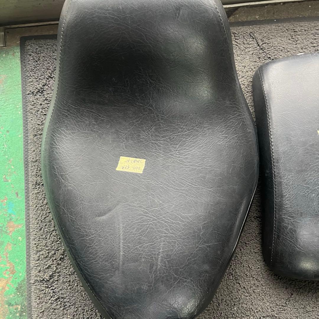 Yamaha Seats 400