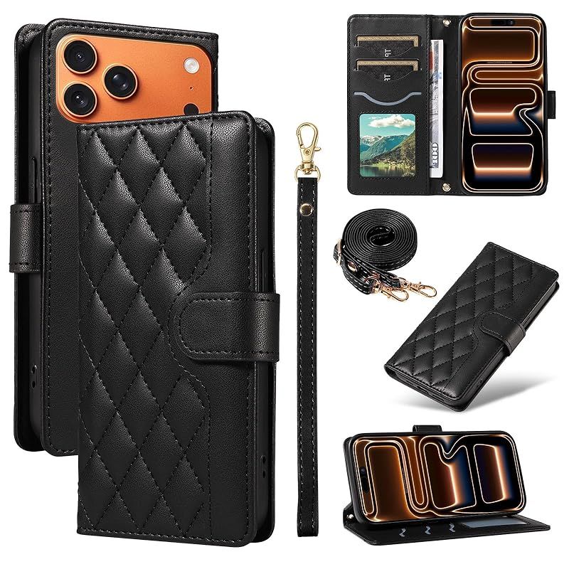 Iphone Case Cover Yuotky For 17 Pro Phone17Pro Iphone17 Iphone17Pro 0