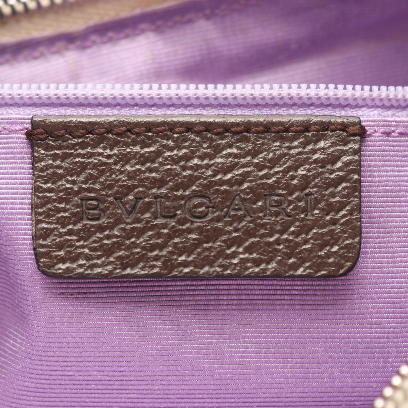Bvlgari Shoulder Bag Used B