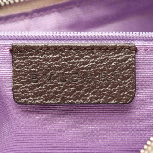 Bvlgari Shoulder Bag Used B