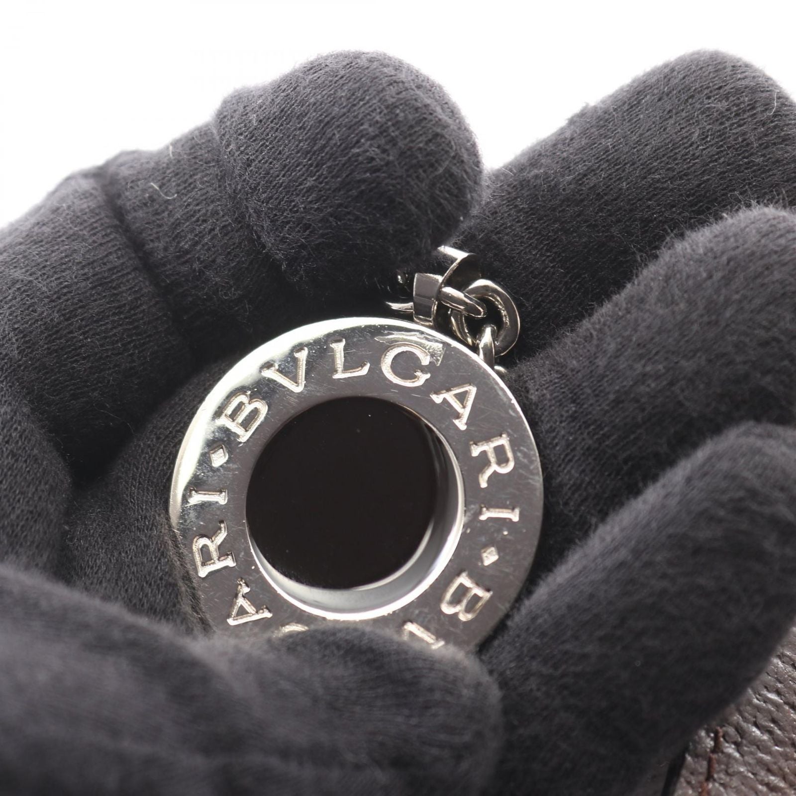 Bvlgari Shoulder Bag Used B