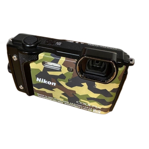 Nikon Compact Digital Camera Coolpix W300 5977