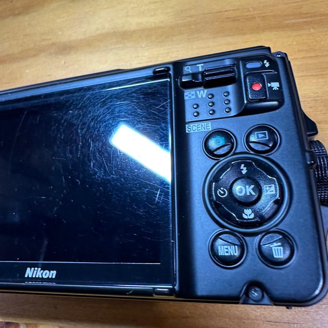 Nikon Compact Digital Camera Coolpix W300 5977