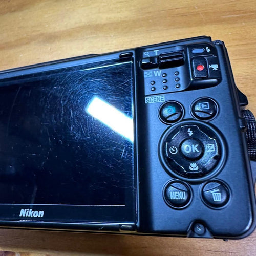Nikon Compact Digital Camera Coolpix W300 5977