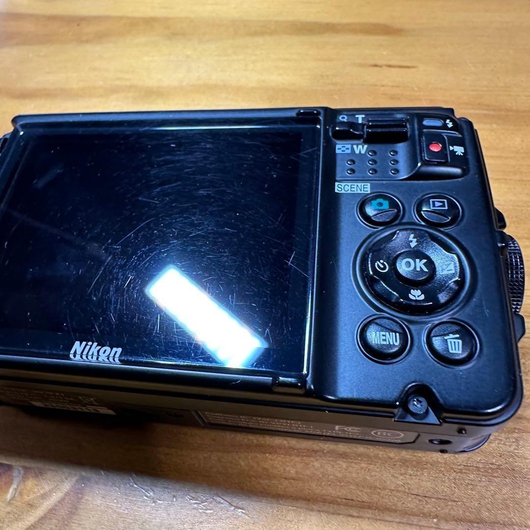 Nikon Compact Digital Camera Coolpix W300 5977