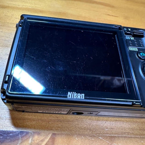 Nikon Compact Digital Camera Coolpix W300 5977