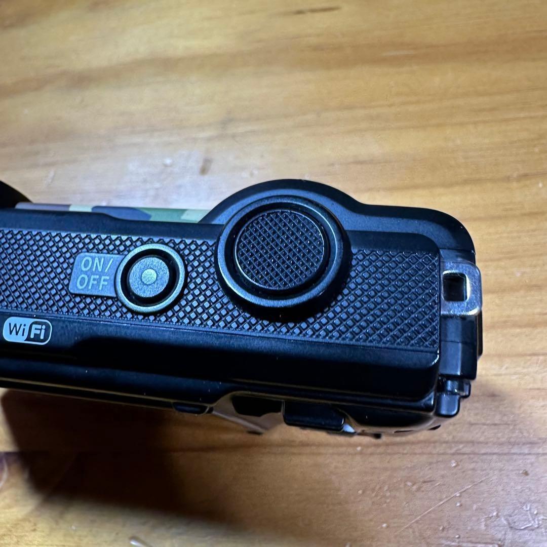 Nikon Compact Digital Camera Coolpix W300 5977