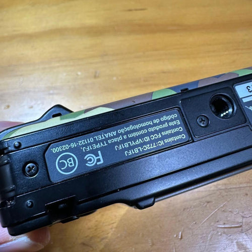 Nikon Compact Digital Camera Coolpix W300 5977