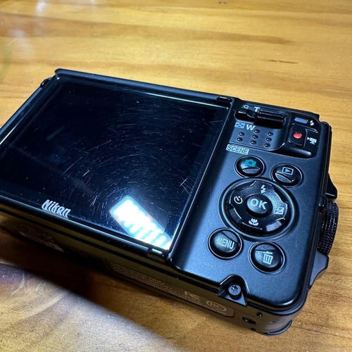 Nikon Compact Digital Camera Coolpix W300 5977