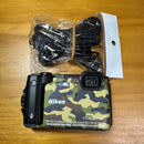 Nikon Compact Digital Camera Coolpix W300 5977